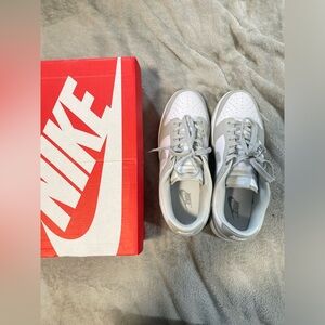 Nike Dunk Low Retro Grey Fog